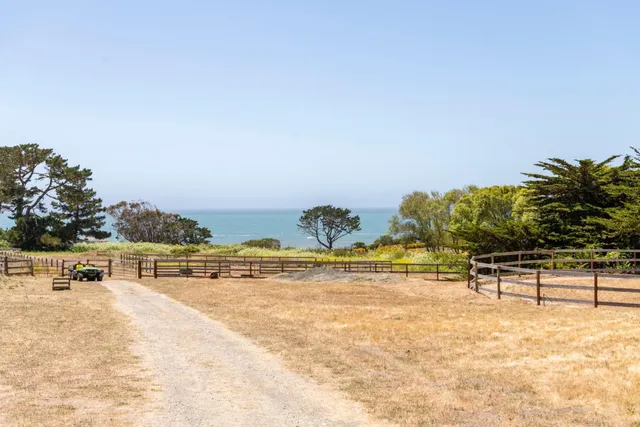 a living room with furniture a fireplace and a table