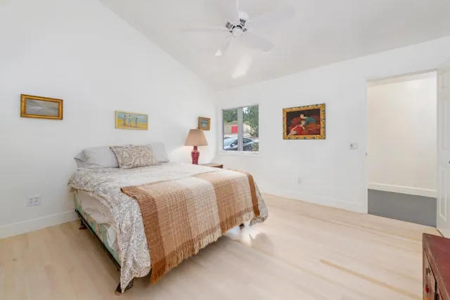 a bathroom with a bathtub and a sink