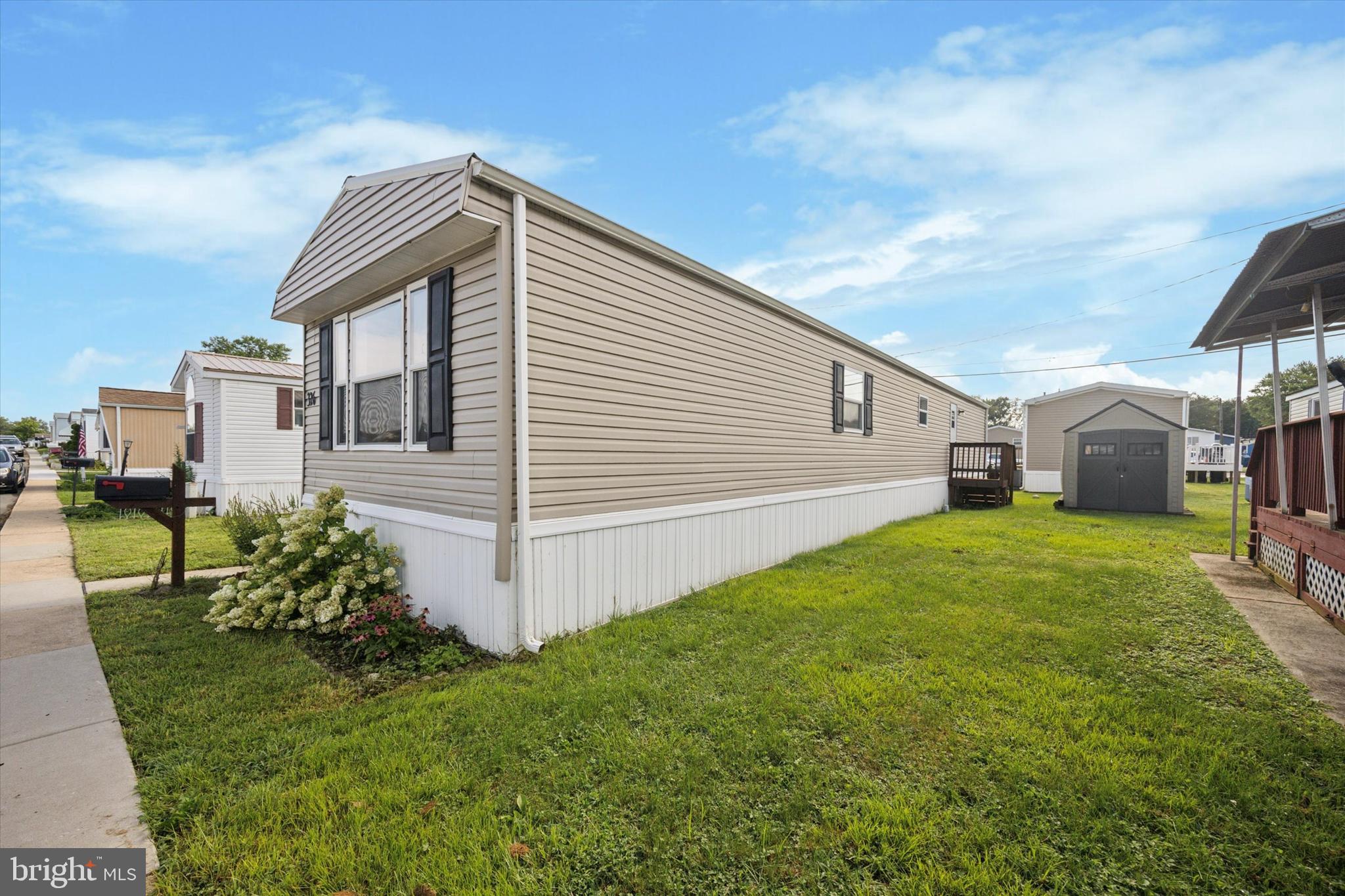 326 Delta Road Wilmington, DE 19810 - Photo 5 of 17 a view of a house with backyard