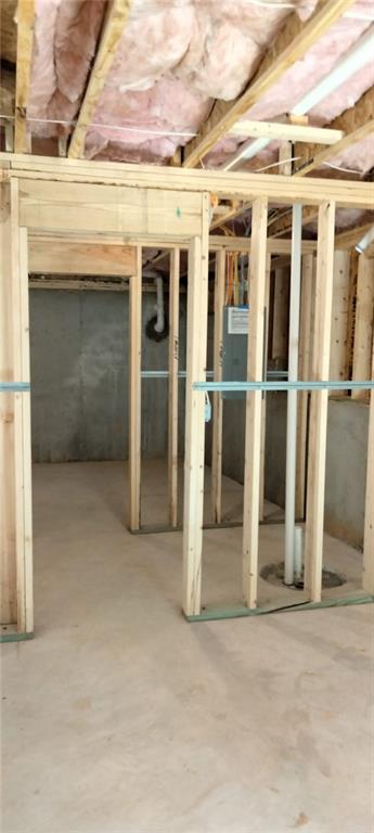 215 Oak Leaf Road Dallas, GA 30132 - Photo 10 of 12 a view of a building with a door