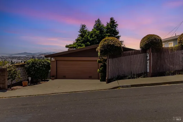 $1,198,000 | 6046 Monterey Avenue, Richmond, CA 94805