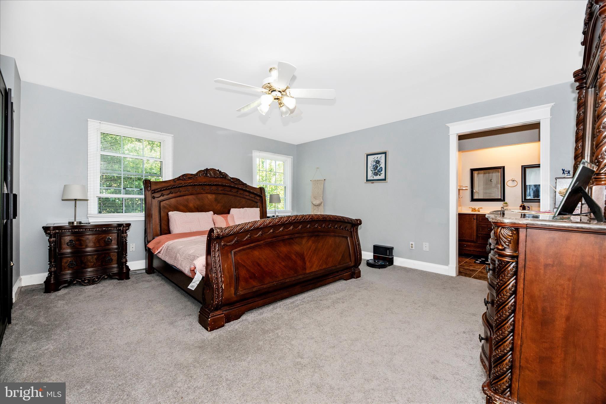 2309 Wonderview Road Lutherville-Timonium, MD 21093 - Photo 22 of 42 Primary Bedroom