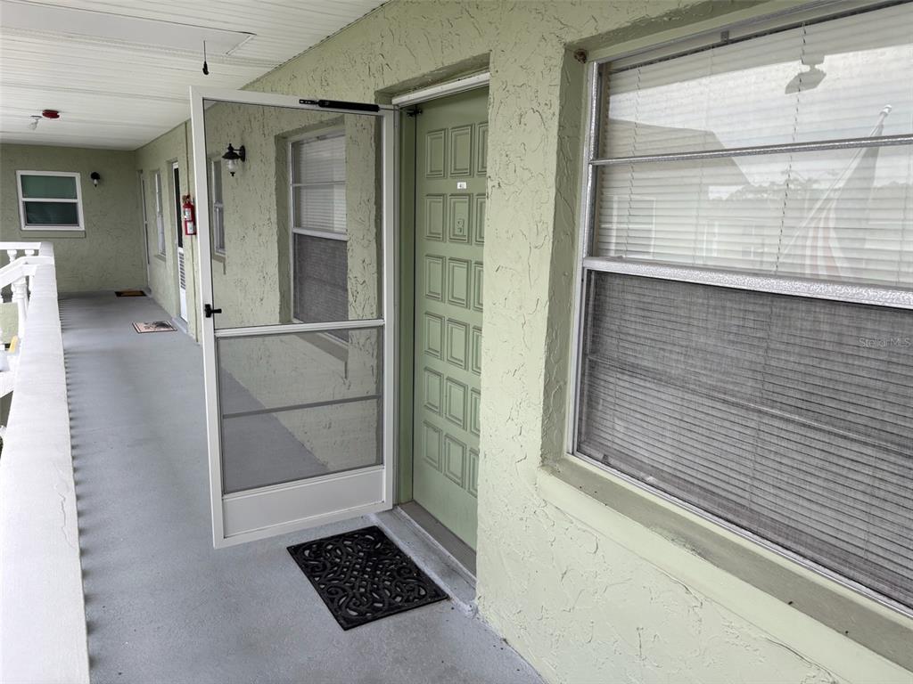 1250 South Pinellas Avenue, Unit 411 Tarpon Springs, FL 34689 - Photo 18 of 29 a view of a storage & utility room