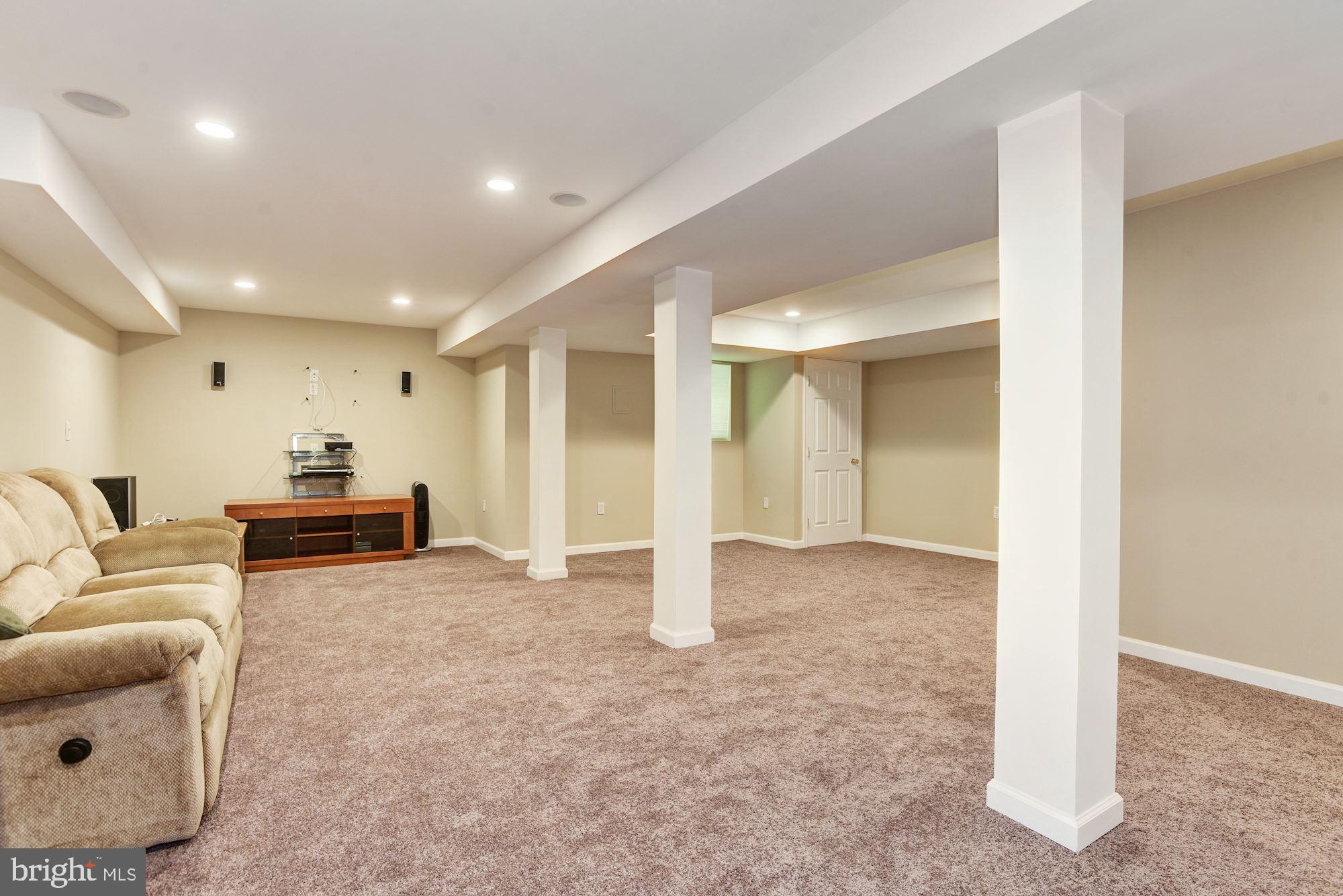 115 Castleton Road Delran, NJ 08075 - Photo 22 of 30 Fully-Finished Basement!!