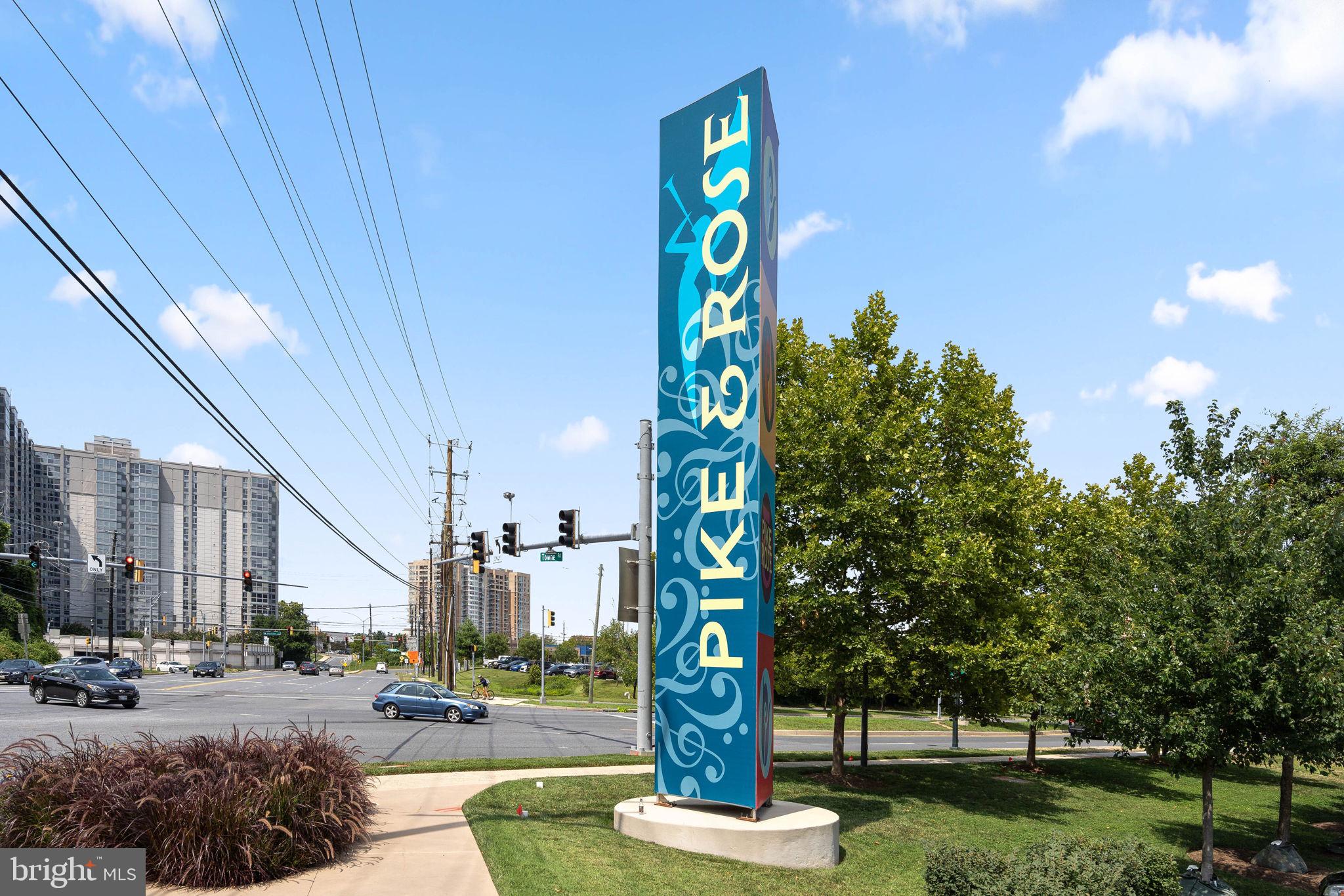 5750 Bou Avenue, Unit 1106 North Bethesda, MD 20852 - Photo 35 of 54 Minutes to Pike and Rose