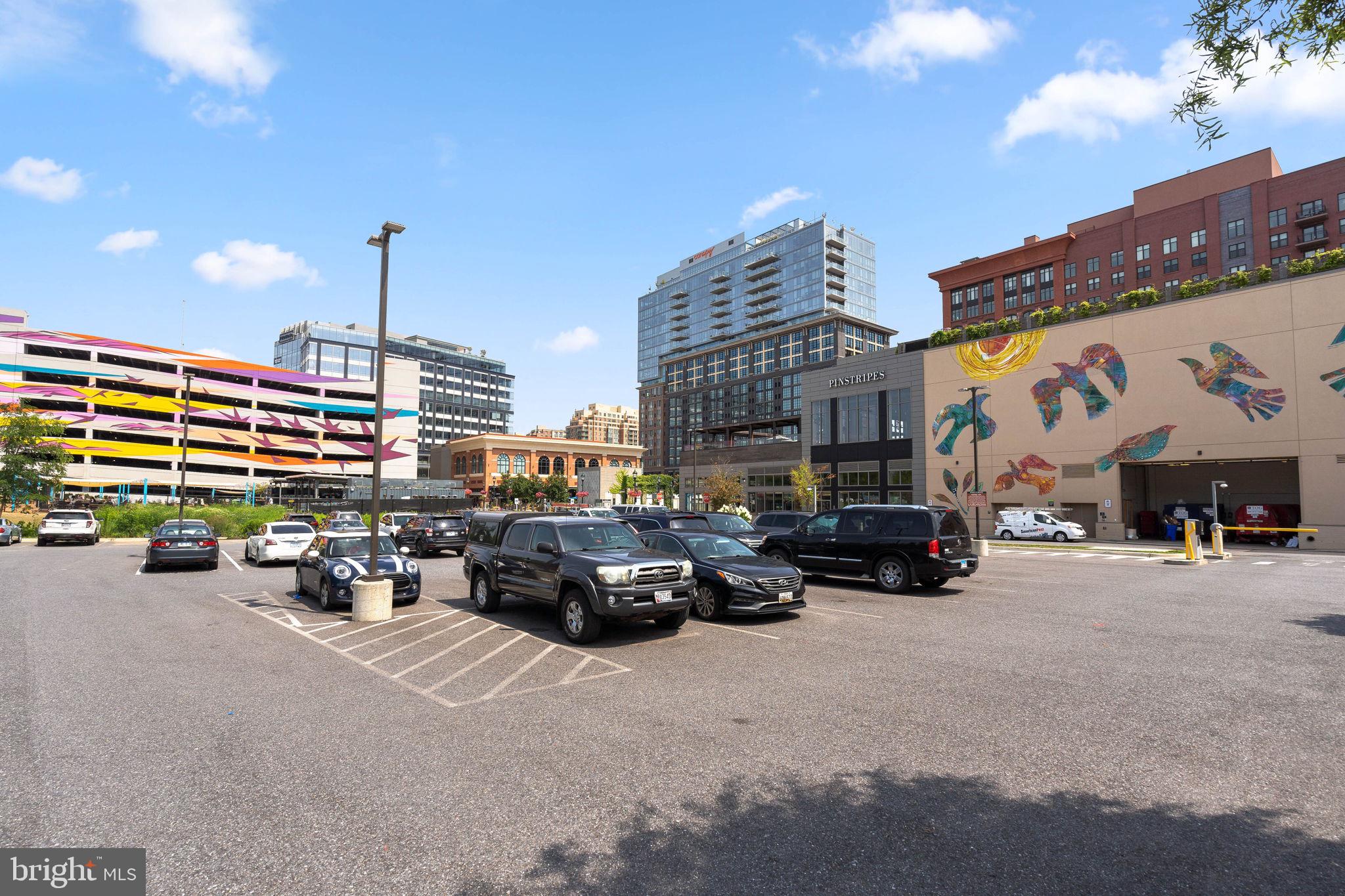 5750 Bou Avenue, Unit 1106 North Bethesda, MD 20852 - Photo 36 of 54 a view of the terrace and a couch