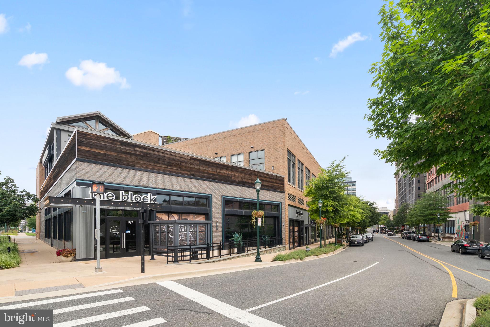 5750 Bou Avenue, Unit 1106 North Bethesda, MD 20852 - Photo 37 of 54 a view of a building with a street