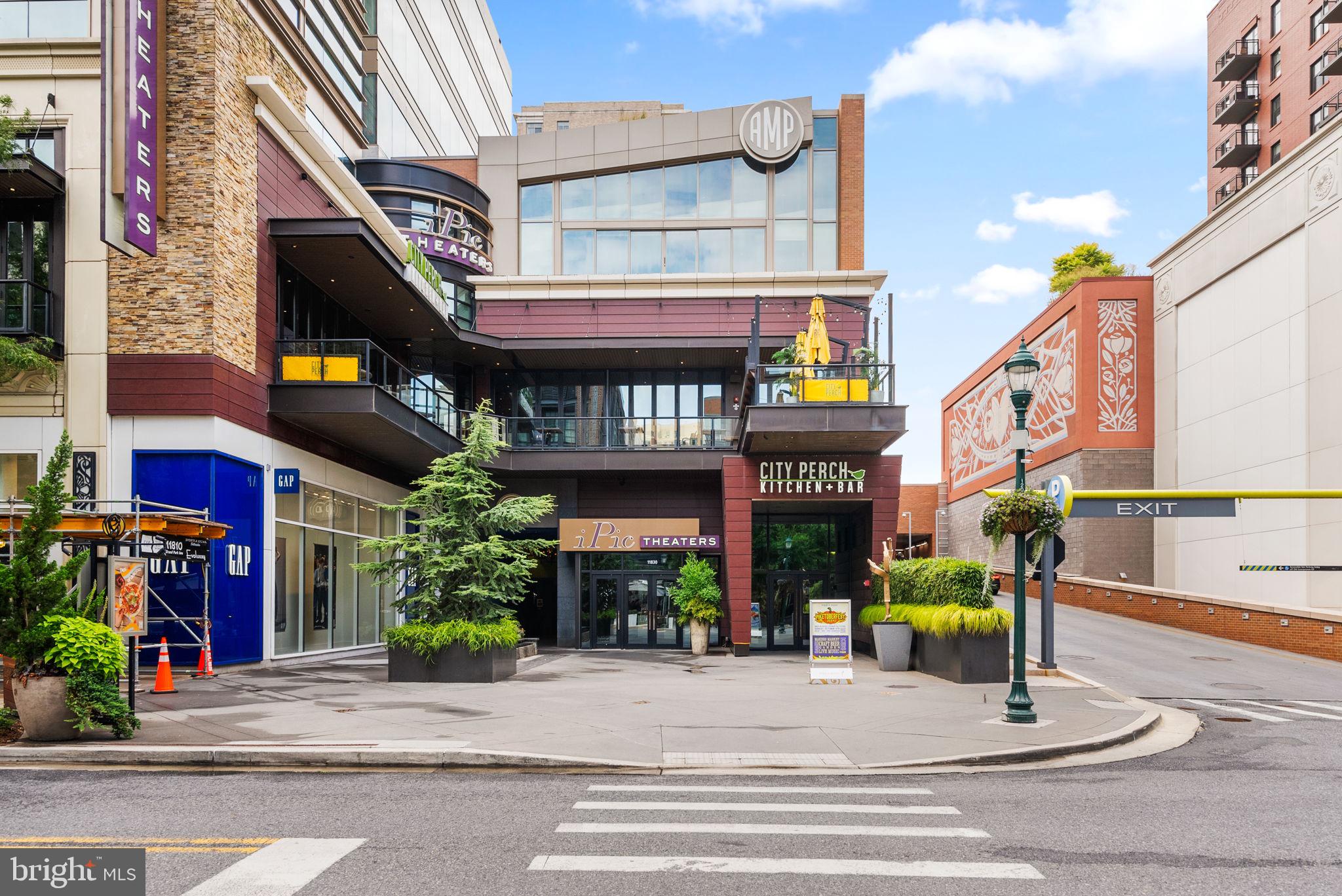 5750 Bou Avenue, Unit 1106 North Bethesda, MD 20852 - Photo 49 of 54 a building on the street