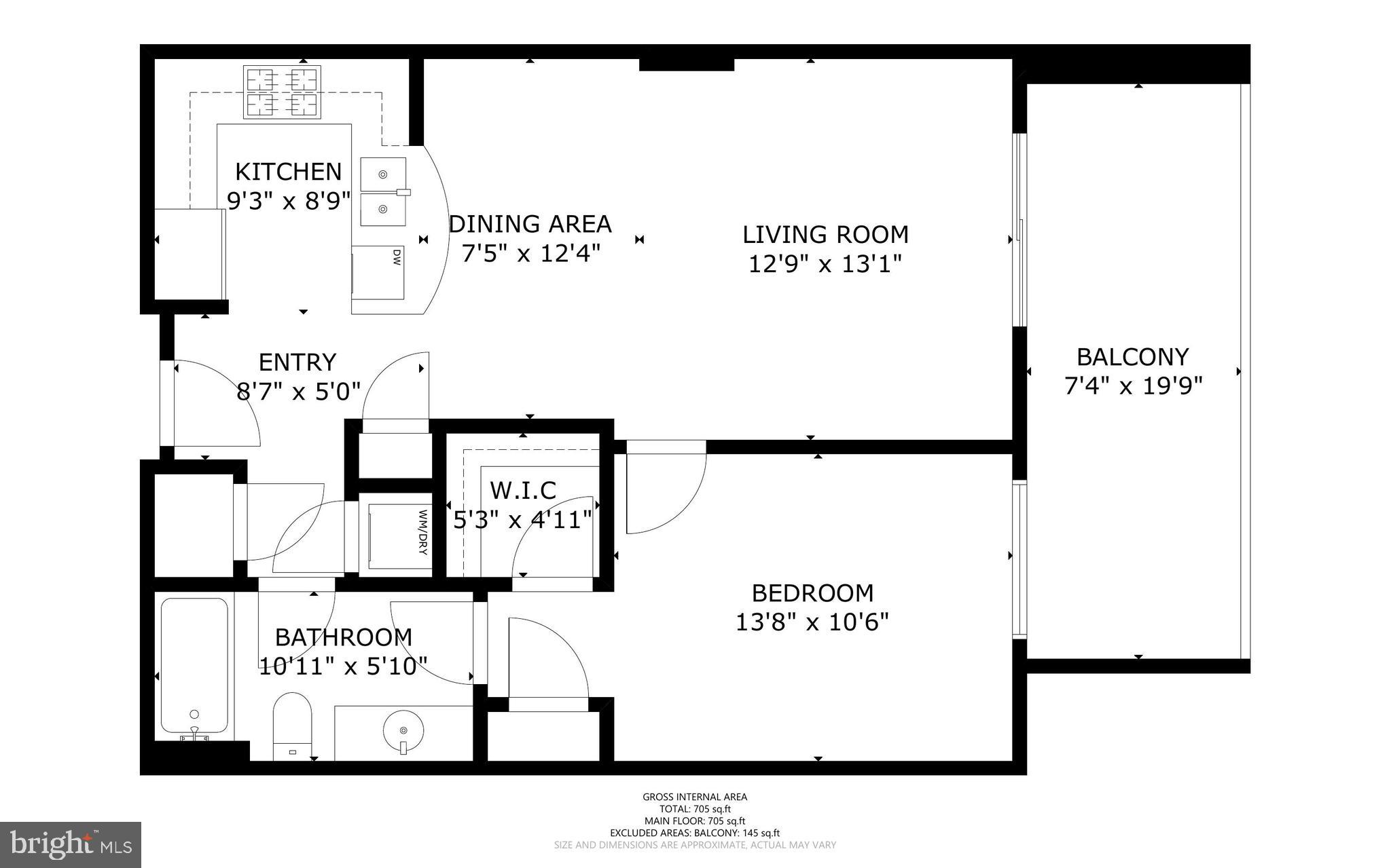 5750 Bou Avenue, Unit 1106 North Bethesda, MD 20852 - Photo 54 of 54