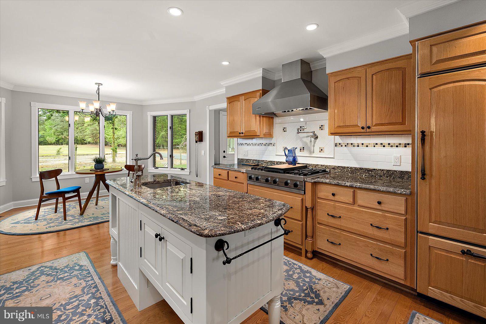 33915 Shockley Road Parsonsburg, MD 21849 - Photo 43 of 125 Charming kitchen with natural light.