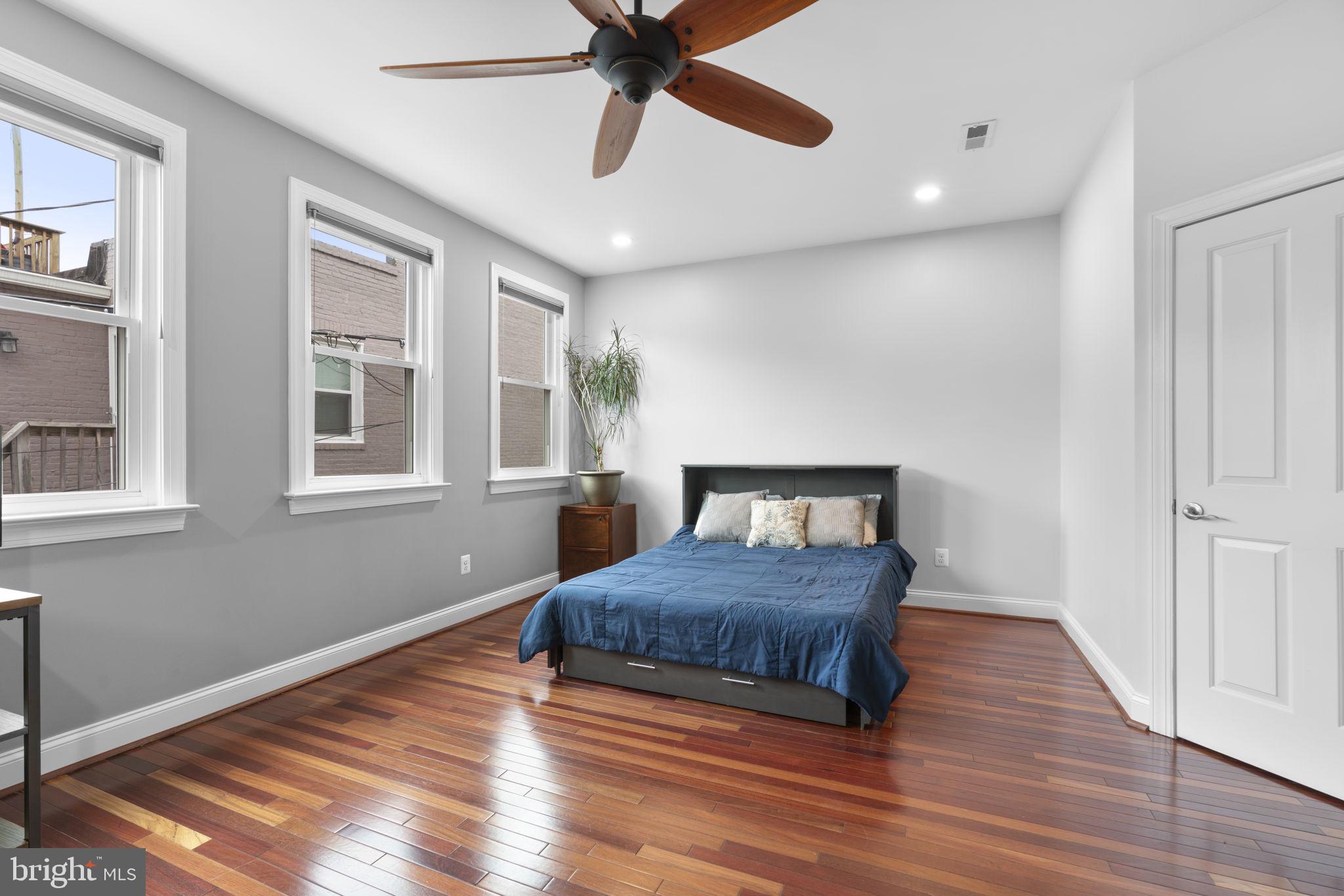 2916 Dillon Street Baltimore, MD 21224 - Photo 22 of 83 Level 2 | Bedroom