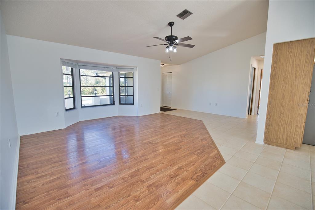3534 Tundra Road Venice, FL 34293 - Photo 9 of 43 a view of a livingroom with a staircase