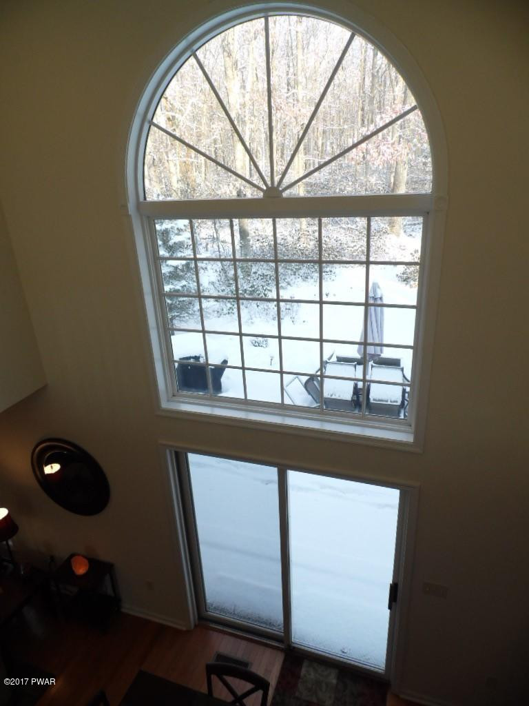137 Hay Road Milford, PA 18337 - Photo 35 of 53 Great view of yard from Catwalk
