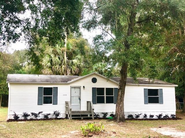 245 Southwest 83rd Street Ocala, FL 34476 - Photo 1 of 1