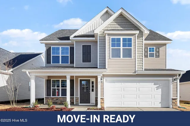 $329,706 | 21 East Emily Gardens Drive, Selma, NC 27576