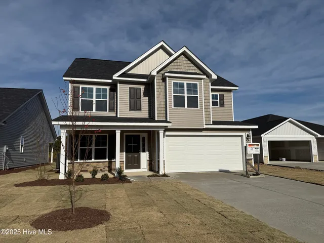 $329,706 | 21 East Emily Gardens Drive, Selma, NC 27576