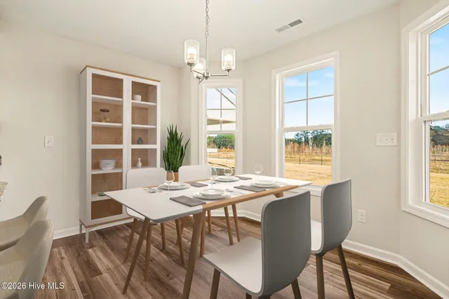 $329,706 | 21 East Emily Gardens Drive, Selma, NC 27576