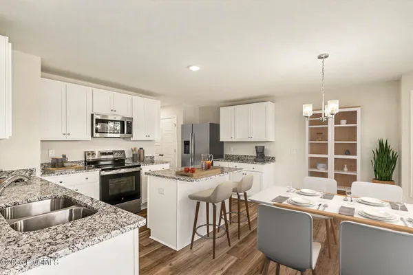 $329,706 | 21 East Emily Gardens Drive, Selma, NC 27576