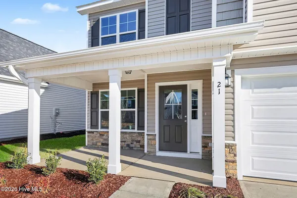 $329,706 | 21 East Emily Gardens Drive, Selma, NC 27576