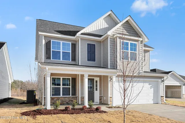 $329,706 | 21 East Emily Gardens Drive, Selma, NC 27576