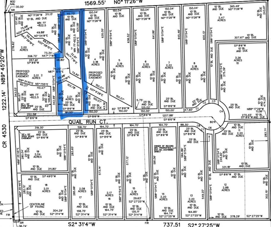 115 Quail Run Court Decatur, TX 76234 - Photo 3 of 4