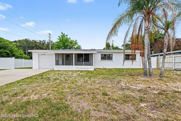 $1,800 | 3960 Barcelona Street, Titusville, FL 32796