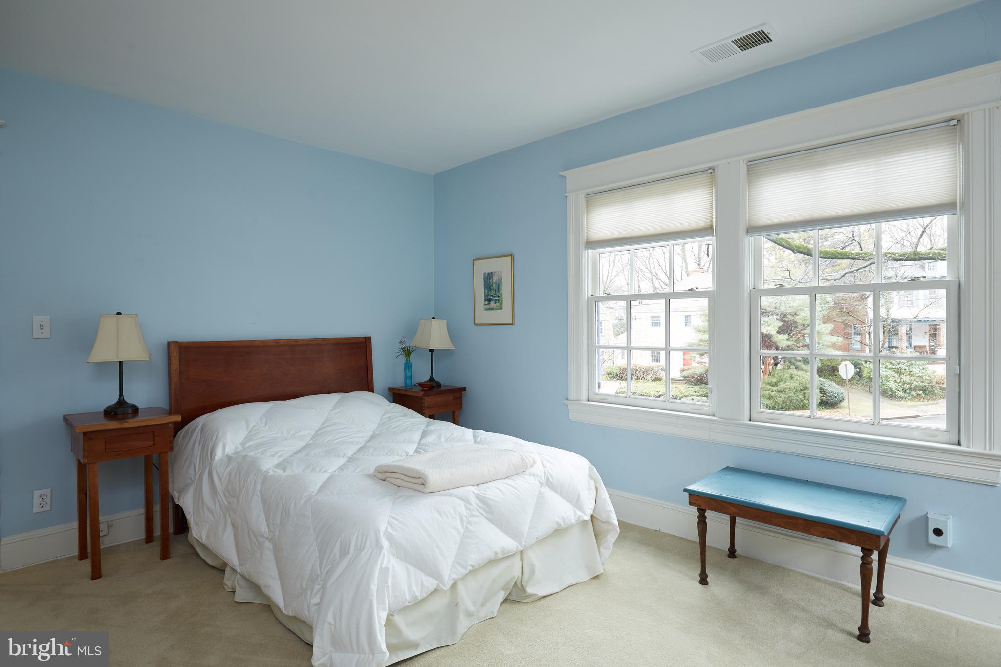 4327 Reno Road Northwest Washington, DC 20008 - Photo 17 of 29 Bedroom #2