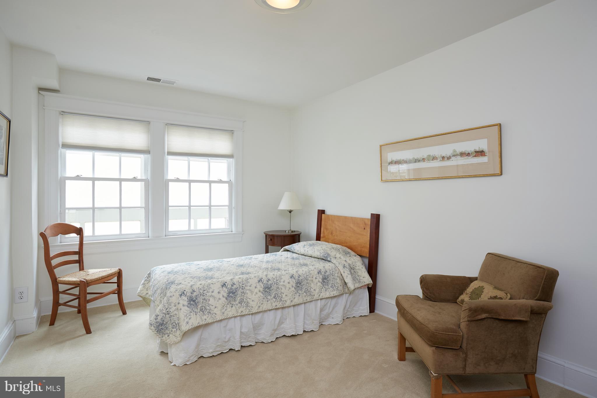 4327 Reno Road Northwest Washington, DC 20008 - Photo 19 of 29 Bedroom #3
