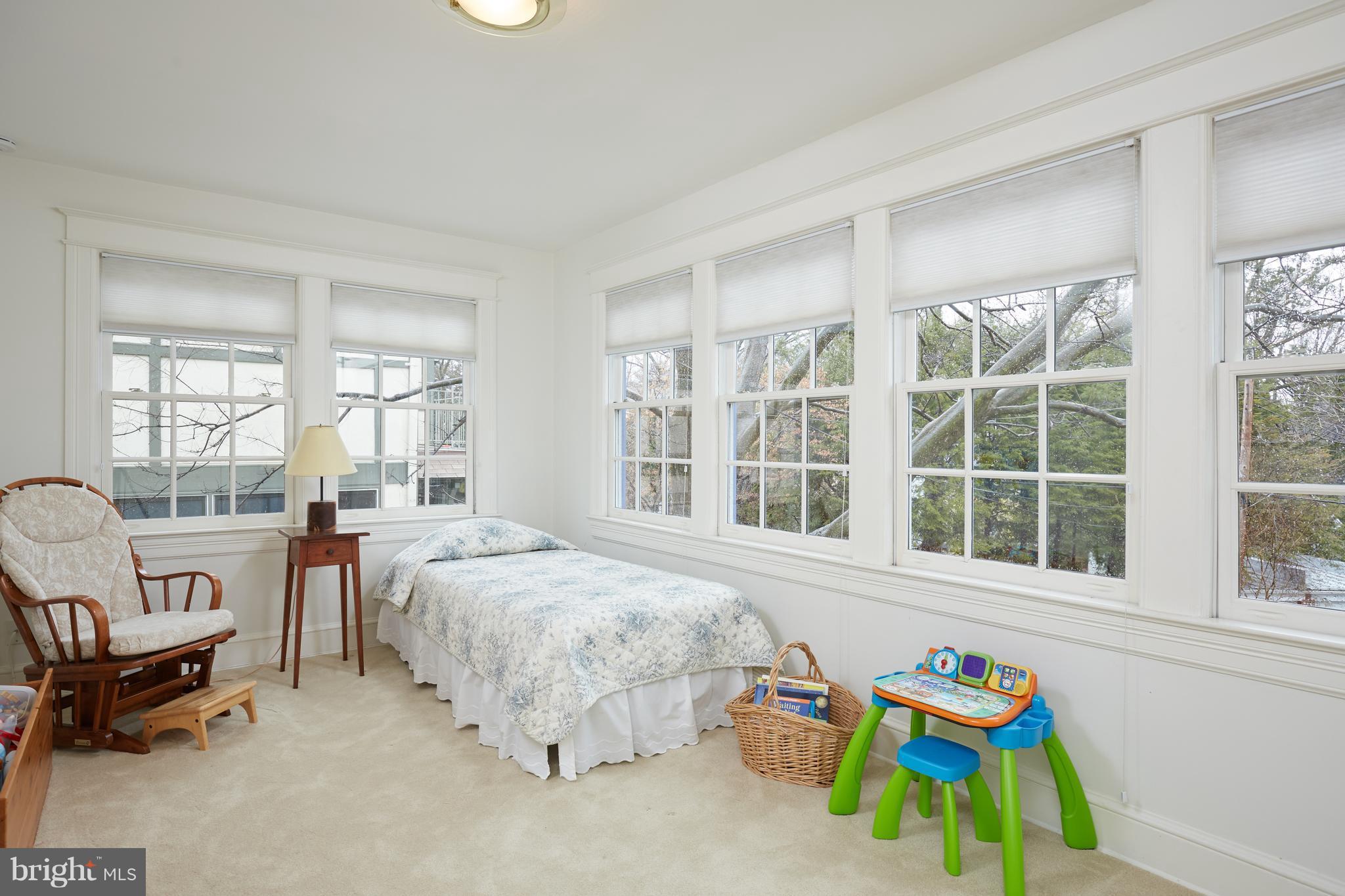 4327 Reno Road Northwest Washington, DC 20008 - Photo 20 of 29 Bedroom #4