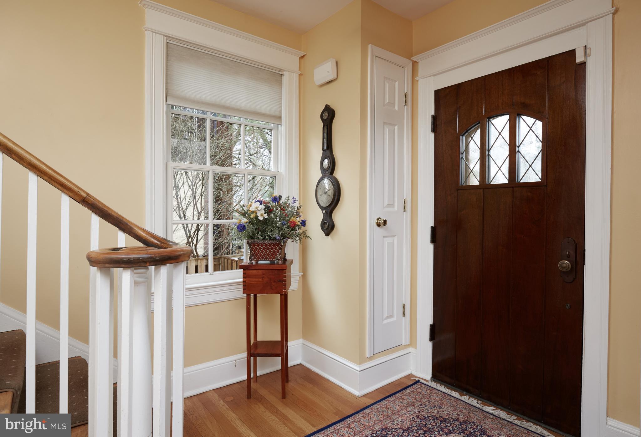 4327 Reno Road Northwest Washington, DC 20008 - Photo 3 of 29 ... so charming
