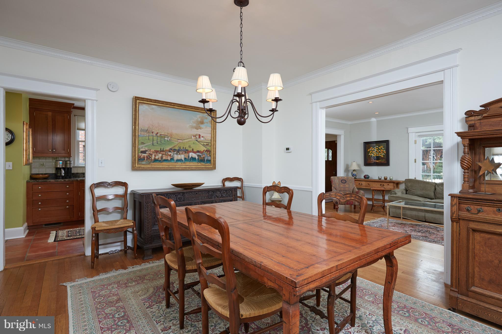 4327 Reno Road Northwest Washington, DC 20008 - Photo 6 of 29 w/ hardwood floors -- generous size