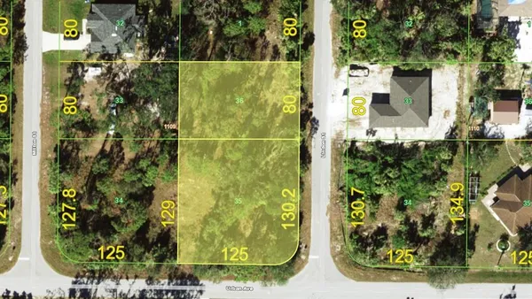$60,000 | 411 Lindon Street, Port Charlotte, FL 33954