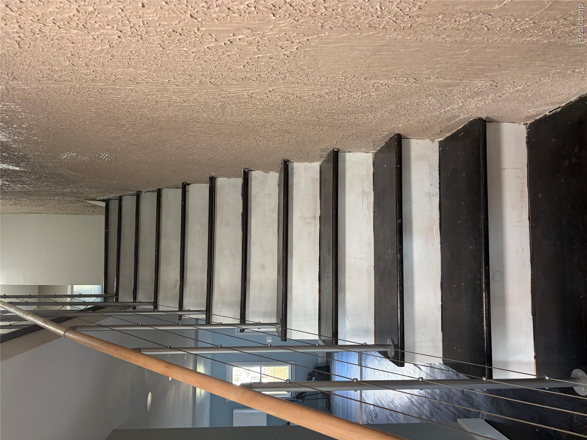 2420 Field Street Detroit, MI 48214 - Photo 11 of 15 View of stairs