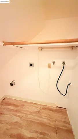 a view of a house with a garage