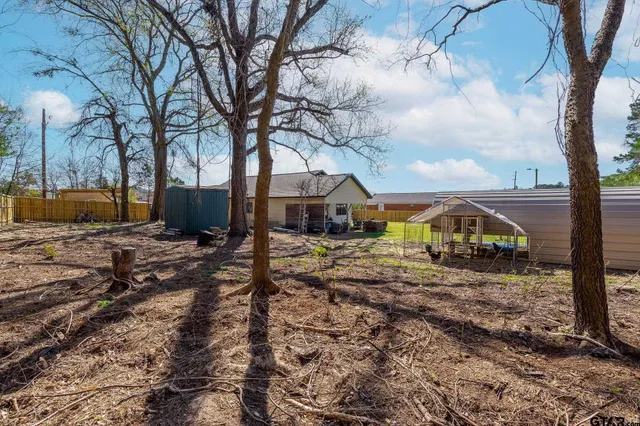 $199,000 | 1405 Franklin Street, Daingerfield, TX 75638