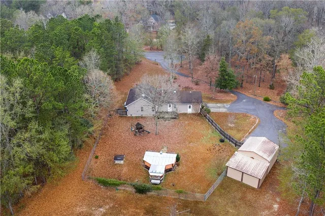 $344,000 | 328 Rain Valley Drive, Meansville, GA 30256