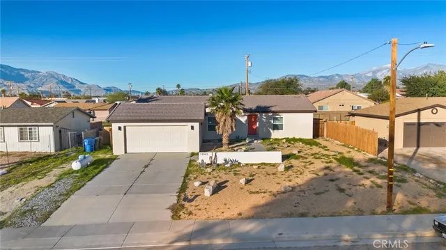 $499,000 | 13163 Cactus Drive, Desert Hot Springs, CA 92240