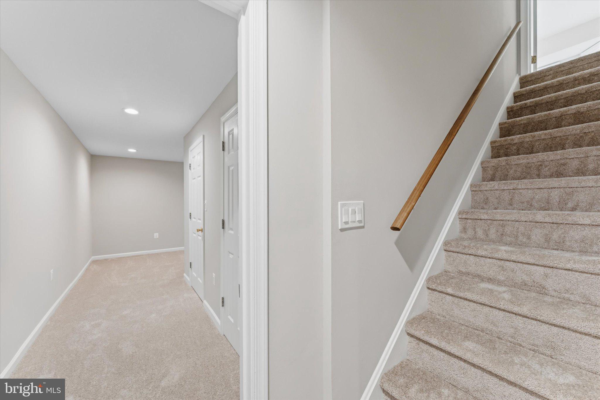 8047 Counselor Road Manassas, VA 20112 - Photo 36 of 55 Finished walk-out lower level expands your living