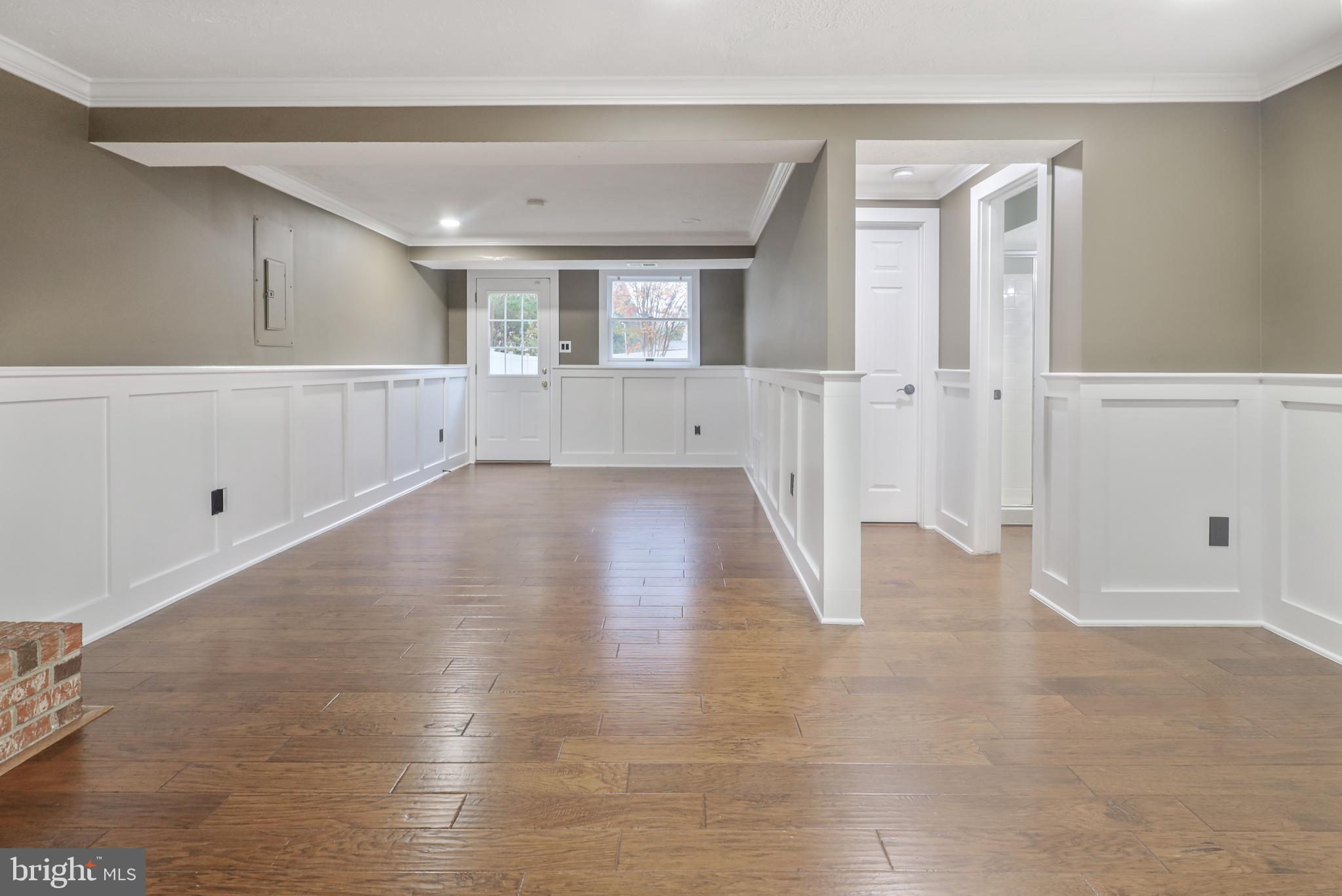 10110 Trinity Lane Manassas, VA 20110 - Photo 24 of 34 Basement