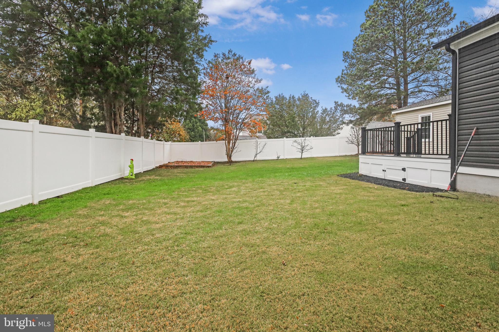 10110 Trinity Lane Manassas, VA 20110 - Photo 30 of 34 Side Yard