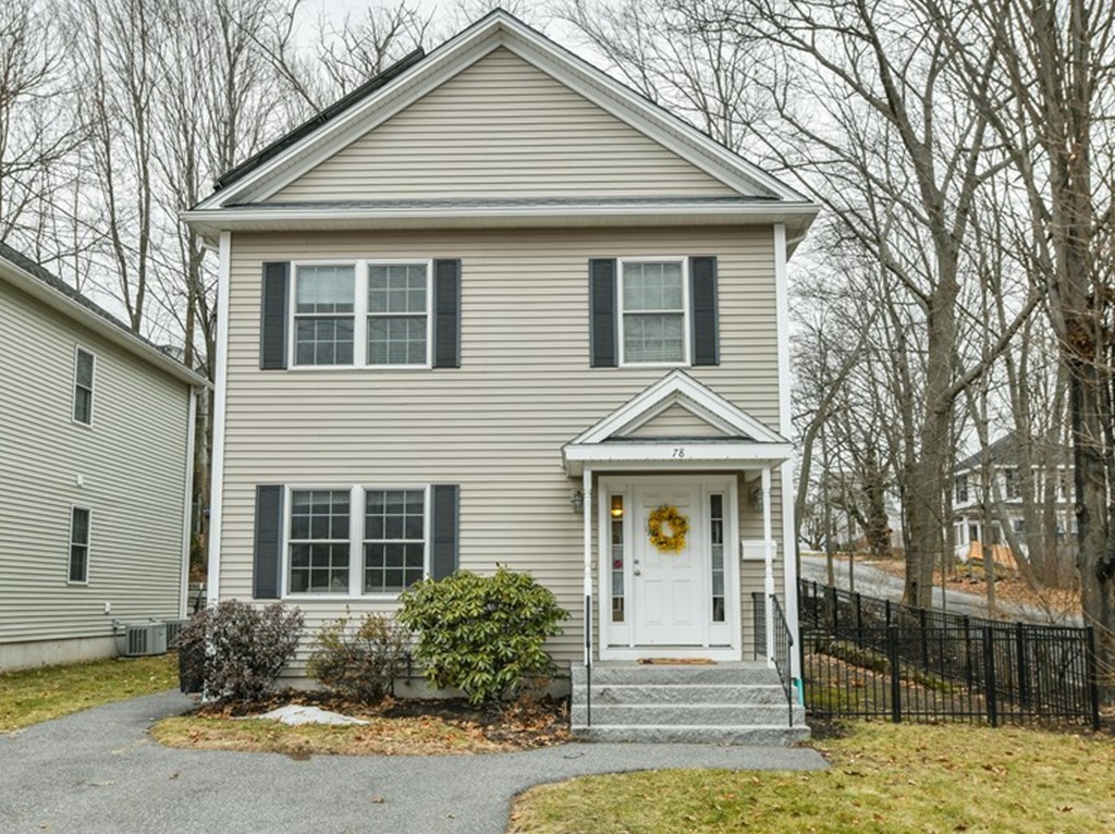 78 Albemarle Road Waltham, MA 02452 - Photo 1 of 15 Gallery Image 1
