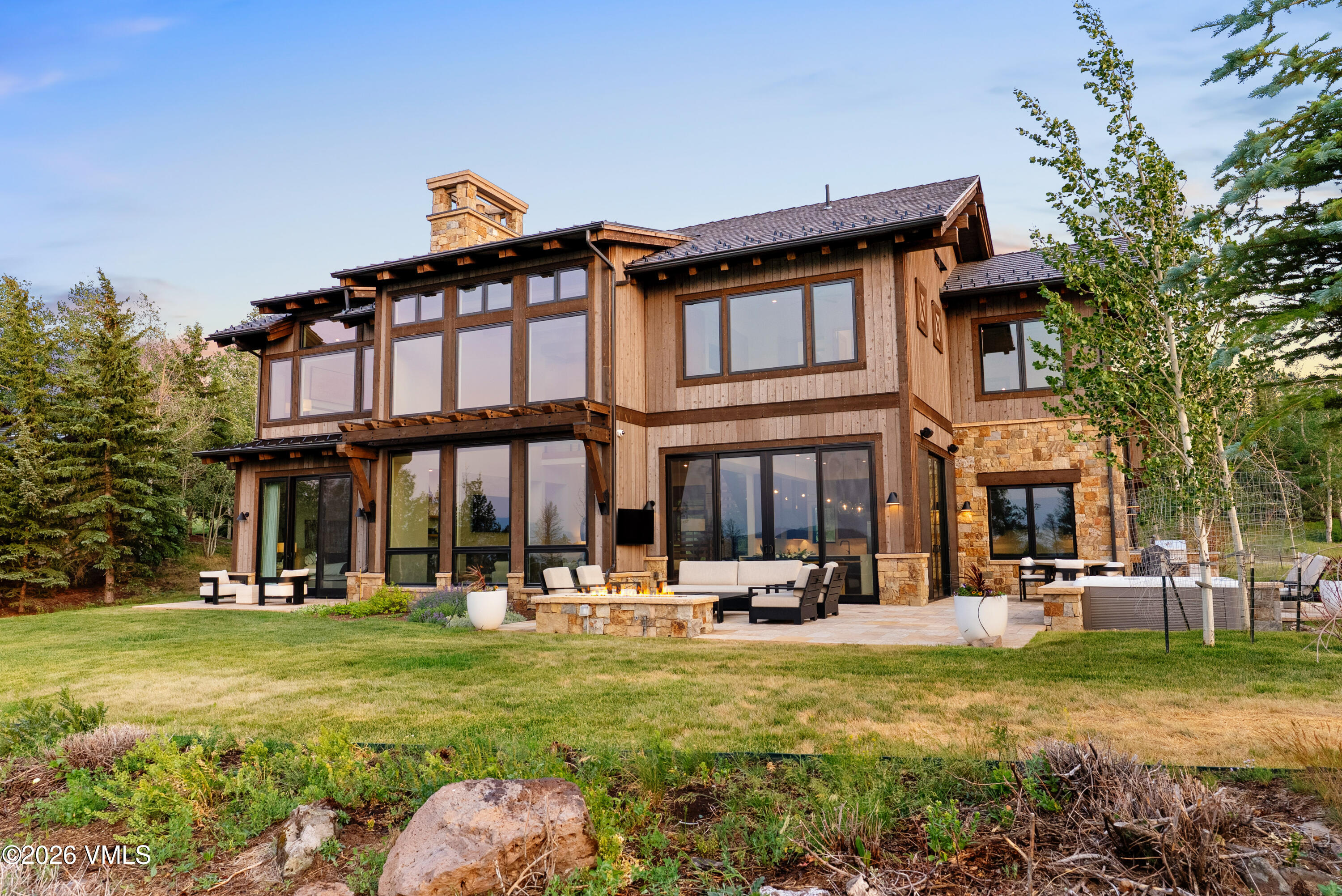 145 Gore Trail Edwards, CO 81632 - Photo 2 of 77 Exterior Rear