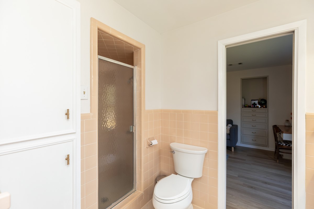 1210 Nottingham Lane Beaumont, TX 77706 - Photo 39 of 50 a bathroom with a toilet