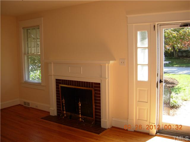Lots of Sunlight in Home