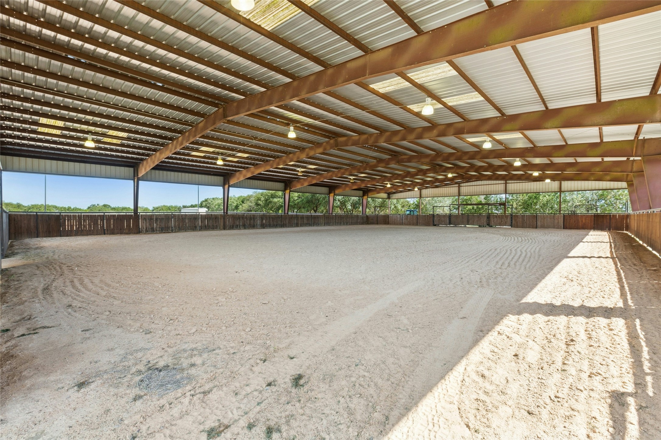 658 Fordtran Road New Ulm, TX 78950 - Photo 47 of 50 a view of a room with an outdoor space
