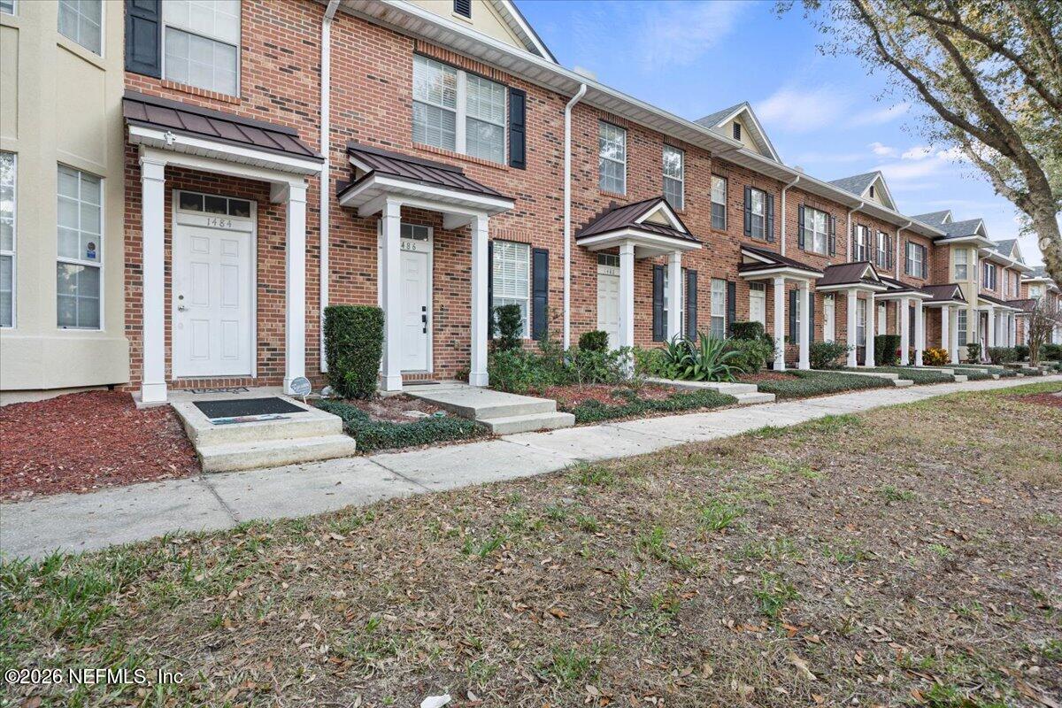 1488 Fieldview Drive Jacksonville, FL 32225 - Photo 2 of 38 Front