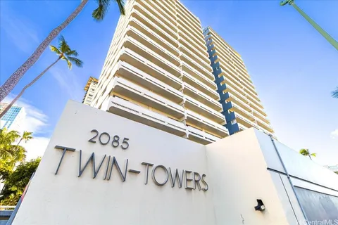 $550,000 | 2085 Ala Wai Boulevard, Unit B113, Honolulu, HI 96815