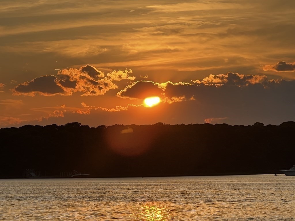 99 Monomoscoy Road West Mashpee, MA 02649 - Photo 37 of 40 a view of ocean