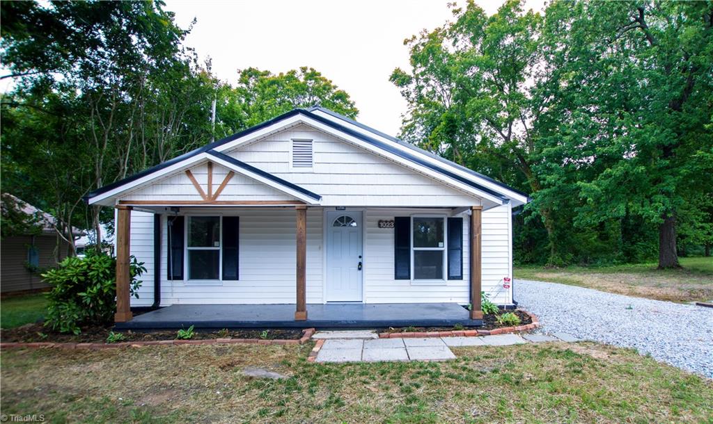 1023 Foust Avenue High Point, NC 27260 - Photo 1 of 19
