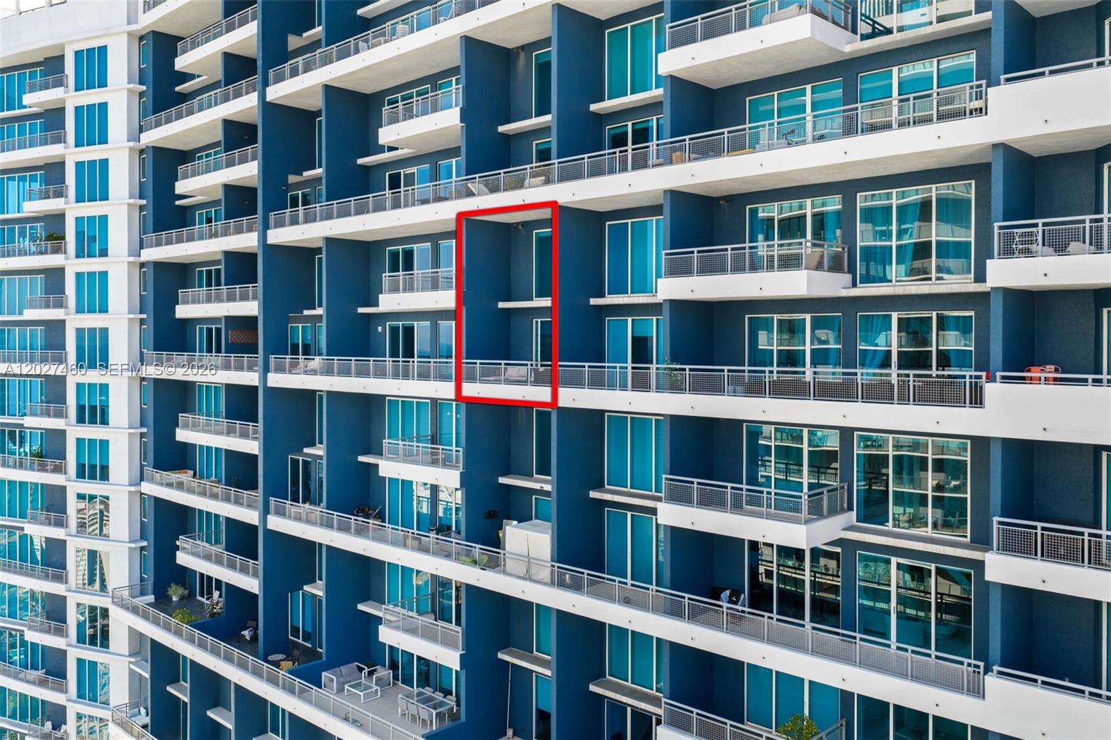 60 Southwest 13th Street, Unit 4408 Miami, FL 33130 - Photo 24 of 31
